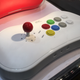 Image for article titled The Neo Geo Arcade Stick Pro Is Massive In-Person